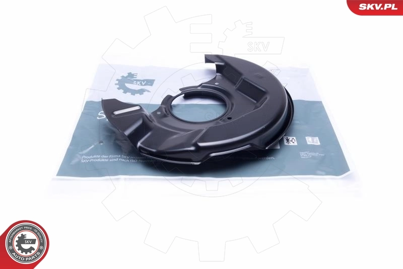 Splash Guard, brake disc